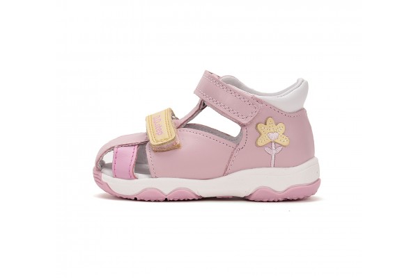 D.D.Step rozā sandales meitenēm 20-25 i. G064-51611F D.D.Step rozā sandales meitenēm 20-25 i. G064-51611F