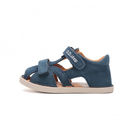 D.D.Step zilas basām kājām paredzētas sandales zēniem 20-25 i G076-51665