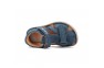 5 - D.D.Step zilas basām kājām paredzētas sandales zēniem 20-25 i G076-51665