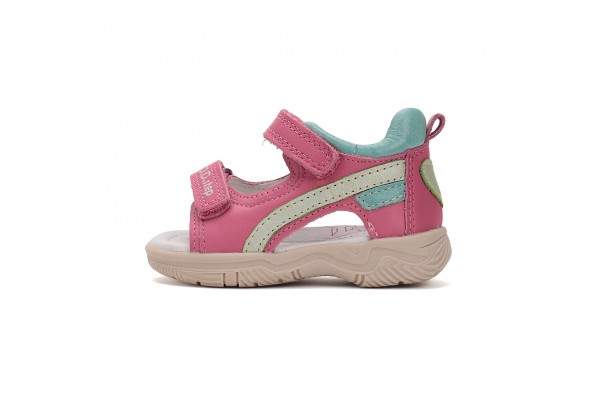 D.D.Step rozā sandales meitenēm 25-30 i. G103-51229DM D.D.Step rozā sandales meitenēm 25-30 i. G103-51229DM