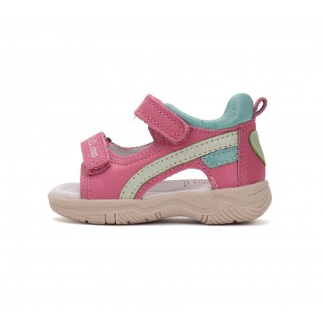 D.D.Step rozā sandales meitenēm 25-30 i. G103-51229DM
