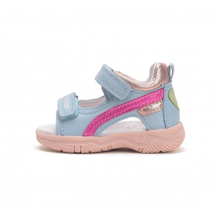 D.D.Step zilas sandales meitenēm 25-30 i. G103-51229EM