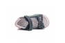 4 - Ponte20 zilas sandales meitenēm 22-27 i. DA05-5-1733C