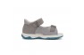 3 - D.D.Step pelēkas sandales zēniem 31-36 i. G103-51693BL