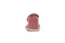 3 - D.D.Step barefoot sarkanas meiteņu sandales  26-31 i. G076-51665BM