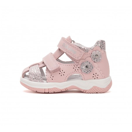 D.D.Step rozā sandales meitenēm 25-30 i. G103-51677AM