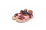 7 - D.D.Step barefoot rozā meiteņu sandales 20-25 i. G076-51334B