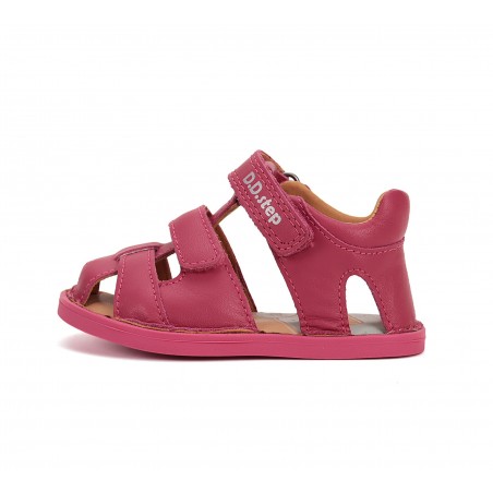 D.D.Step barefoot rozā meiteņu sandales 20-25 i. G076-51971C