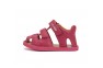 1 - D.D.Step barefoot rozā meiteņu sandales 20-25 i. G076-51971C