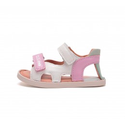 D.D.Step barefoot baltas...