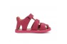 3 - D.D.Step barefoot rozā meiteņu sandales 26-31 i. G076-51971CM