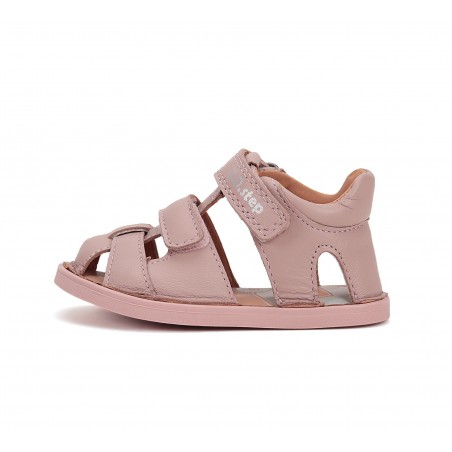 D.D.Step barefoot rozā meiteņu sandales 20-25 i. G076-51971B