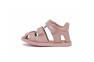 1 - D.D.Step barefoot rozā meiteņu sandales 20-25 i. G076-51971B