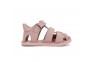 3 - D.D.Step barefoot rozā meiteņu sandales 20-25 i. G076-51971B