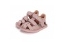 6 - D.D.Step barefoot rozā meiteņu sandales 20-25 i. G076-51971B