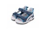 6 - D.D.Step zilas sandales zēniem 19-24 i. G103-51229A