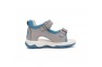 3 - D.D.Step pelēkas sandales zēniem 19-24 i. G103-51229B