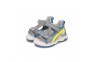 6 - D.D.Step pelēkas sandales zēniem 19-24 i. G103-51229B