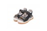 5 - D.D.Step melnas sandales zēniem 31-36 i. G103-51371AL