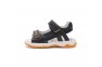 1 - D.D.Step melnas sandales zēniem 25-30 i. G103-51371AM