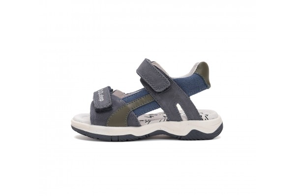 D.D.Step zilas sandales zēniem 25-30 i. G103-51371M D.D.Step zilas sandales zēniem 25-30 i. G103-51371M