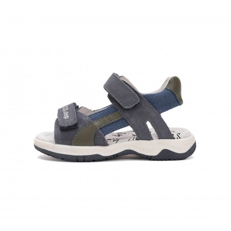 D.D.Step zilas sandales zēniem 25-30 i. G103-51371M