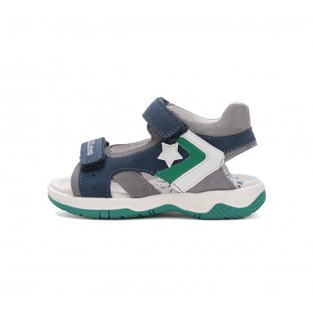 D.D.Step zilas sandales zēniem 25-30 i. G103-51795M