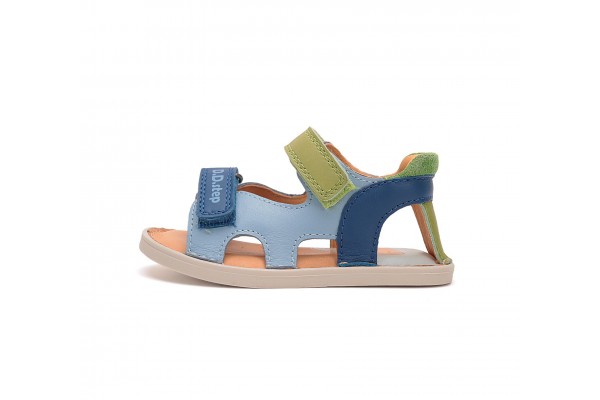 D.D.Step barefoot zilas zēnu sandales 26-31 i. G076-51334M D.D.Step barefoot zilas zēnu sandales 26-31 i. G076-51334M