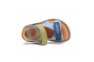 5 - D.D.Step barefoot zilas zēnu sandales 26-31 i. G076-51334M