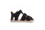 3 - D.D.Step barefoot zilas zēnu sandales 20-25 i. G076-51971