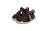 5 - D.D.Step barefoot zilas zēnu sandales 20-25 i. G076-51971