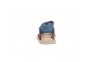 3 - D.D.Step barefoot zilas zēnu sandales 32-37 i. G076-51995L