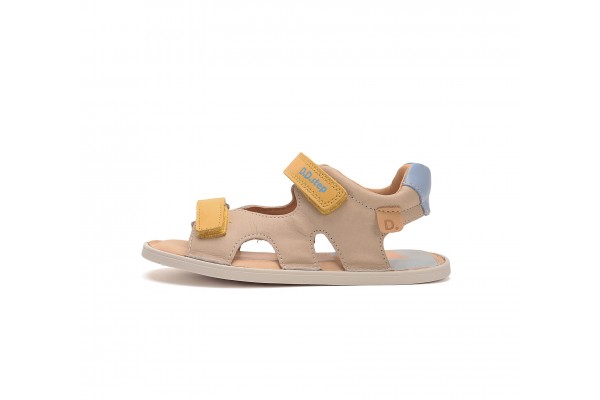 D.D.Step barefoot krēmkrāsas zēnu sandales 26-31 i. G076-51995AM D.D.Step barefoot krēmkrāsas zēnu sandales 26-31 i. G076-51995AM