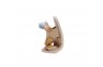 2 - D.D.Step barefoot krēmkrāsas zēnu sandales 26-31 i. G076-51995AM