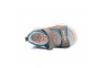 4 - D.D.Step brūnas sandales zēniem 22-24 i. G103-51229