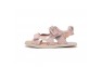 1 - D.D.Step barefoot rozā meiteņu sandales 26-31 i. G076-51995CM