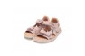7 - D.D.Step barefoot rozā meiteņu sandales 26-31 i. G076-51995CM