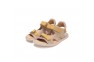 7 - D.D.Step barefoot krēmkrāsas zēnu sandales 32-37 i. G076-51995AL