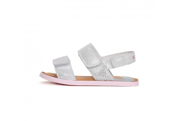 Sidabrinės barefoot basutės 32-37 d. G076-41539AL