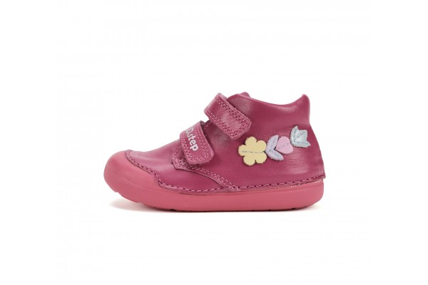 D.D.Step rozā kurpes meitenēm 20-25 i. S066-52737