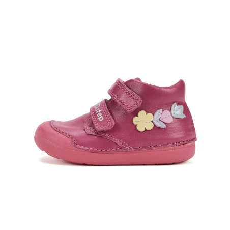 D.D.Step rozā kurpes meitenēm 20-25 i. S066-52737