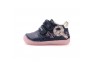 1 - D.D.Step barefoot zilas meitenes kurpes 20-25 i. S070-52838B