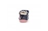 4 - D.D.Step barefoot zilas meitenes kurpes 20-25 i. S070-52838B