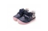 8 - D.D.Step barefoot zilas meitenes kurpes 20-25 i. S070-52838B