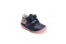 9 - D.D.Step barefoot zilas meitenes kurpes 20-25 i. S070-52838B