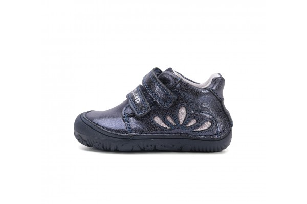D.D.Step barefoot zilas meitenes kurpes 26-31 i. S073-52355BM