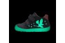 2 - D.D.Step barefoot pelēki apavi meitenēm 26-31 i. S073-52165AM