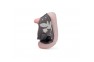 3 - D.D.Step barefoot pelēki apavi meitenēm 26-31 i. S073-52165AM
