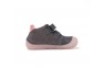 5 - D.D.Step barefoot pelēki apavi meitenēm 26-31 i. S073-52165AM