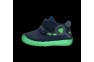 2 - D.D.Step barefoot zilas zēnu kurpes 20-25 i. S070-52576